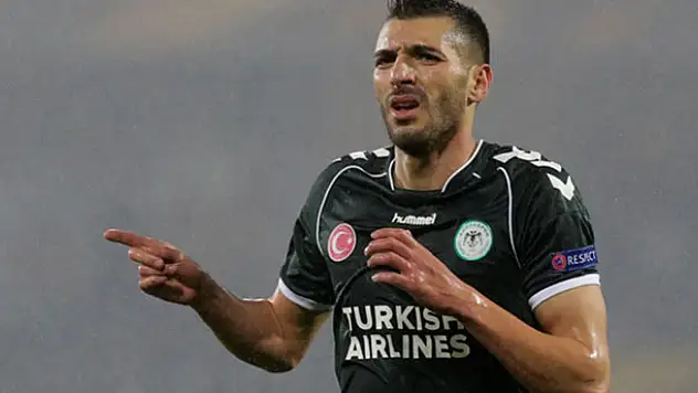 Konyasporlu Mehdi İtalya'ya transfer oldu
