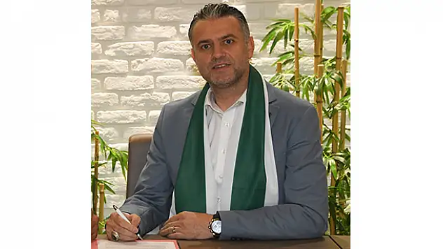 Konyasporlu yöneticiden tepki çeken Kocaman paylaşımı