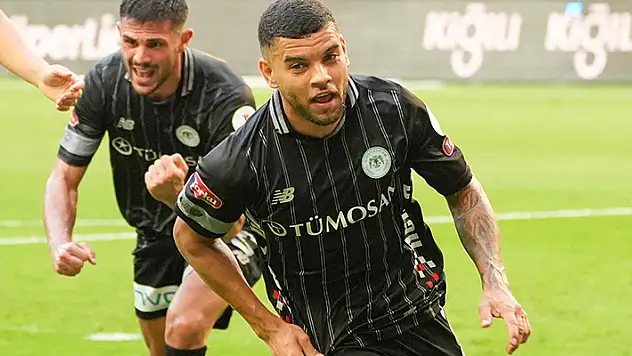 Konyaspor'u 2 isim sırtlıyor
