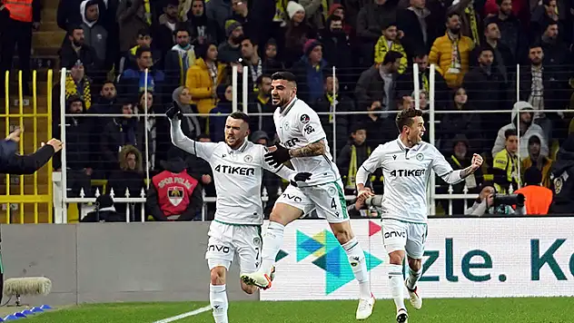 Konyaspor'u 6 takım takip ediyor! 