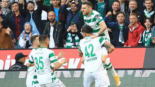 Konyaspor'u güçlü ekipler bekliyor 
