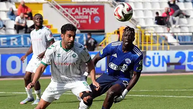 Konyaspor'u kader maçları bekliyor