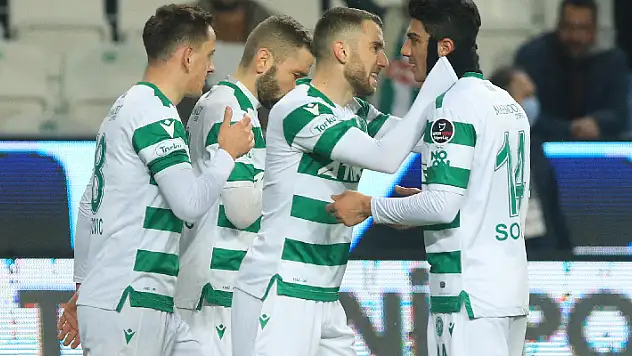 Konyaspor'u kader maçları bekliyor
