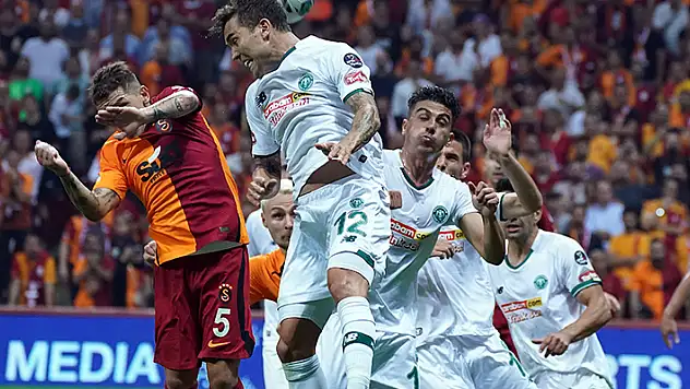 KONYASPOR'U KRİTİK HAFTALAR BEKLİYOR!