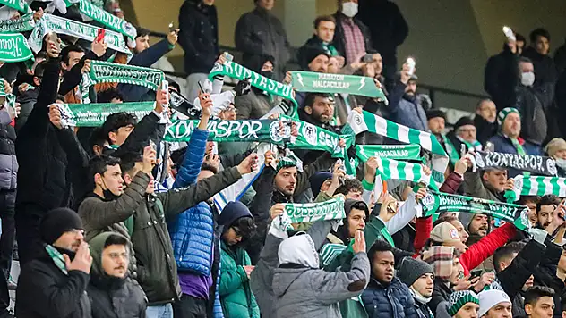 Konyaspor'u son maçta yalnız bırakma! 
