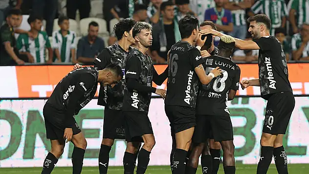 Konyaspor'u yendi, bir ilke imza attı!