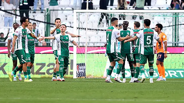 Konyaspor'u yoğun trafik bekliyor