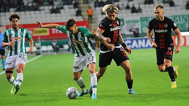 Konyaspor'u zorlu periyot bekliyor