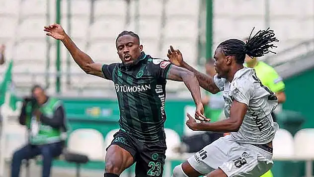 Konyaspor'un 2 haftalık maç takvimi açıklandı
