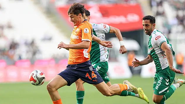 Konyaspor'un 2 haftalık maç takvimi açıklandı