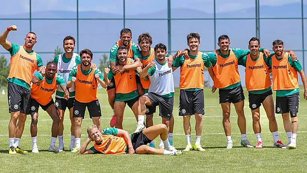 Konyaspor'un 2 maçlık takvimi netleşti
