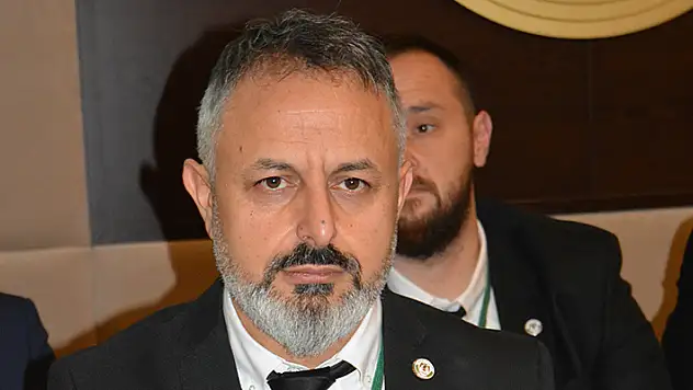 Konyaspor'un 45. Başkanı Ömer Korkmaz
