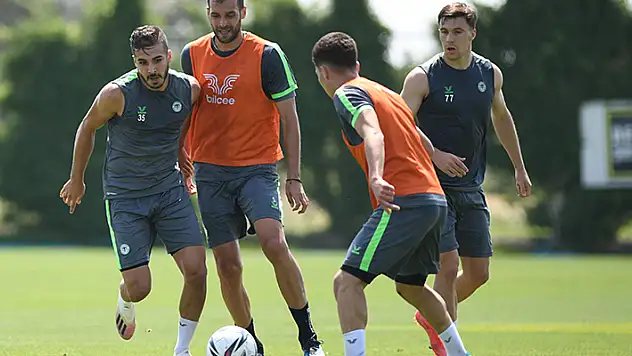 Konyaspor'un aklı Adana Demir'de