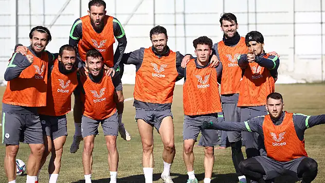 Konyaspor'un aklı Sivas maçında 