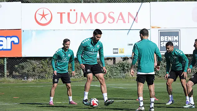 Konyaspor'un Ankara seferi ne zaman?