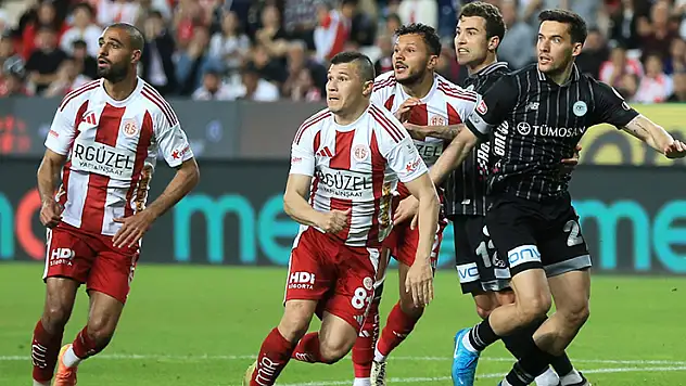 Konyaspor'un Antalya fobisi