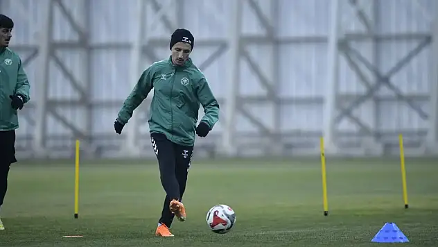 Konyaspor'un Antalya kampı takvimi netleşti