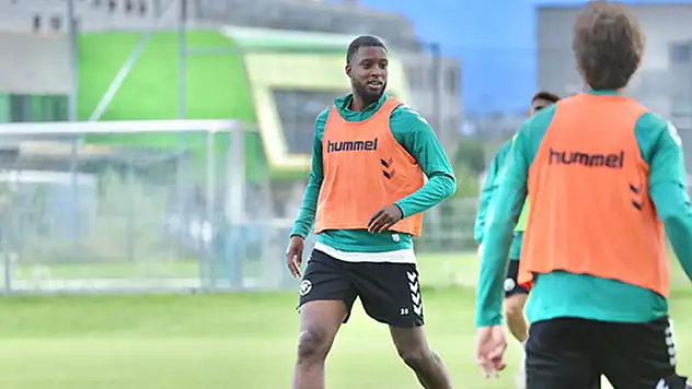 Konyaspor'un Avusturya kampı başladı