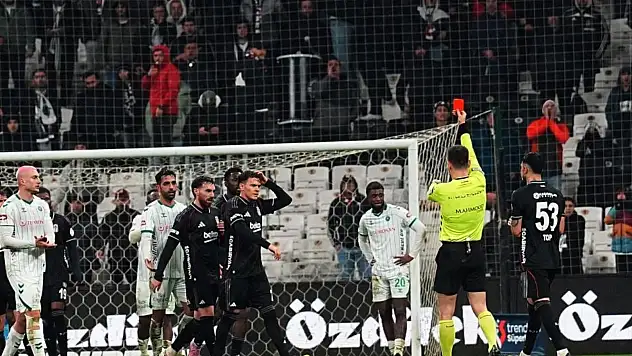 Konyaspor'un Beşiktaş fobisi! 17 maçta tek galibiyet