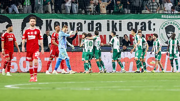 Konyaspor'un 'Çarşamba' uğuru!