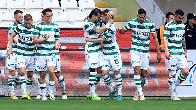 Konyaspor'un değeri tavan yaptı!