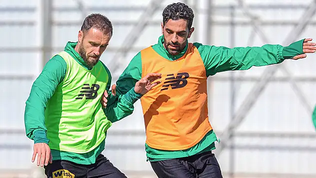 KONYASPOR'UN DERSİ BEŞİKTAŞ

