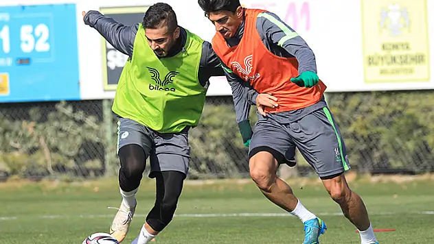 Konyaspor'un dersi Rizespor!
