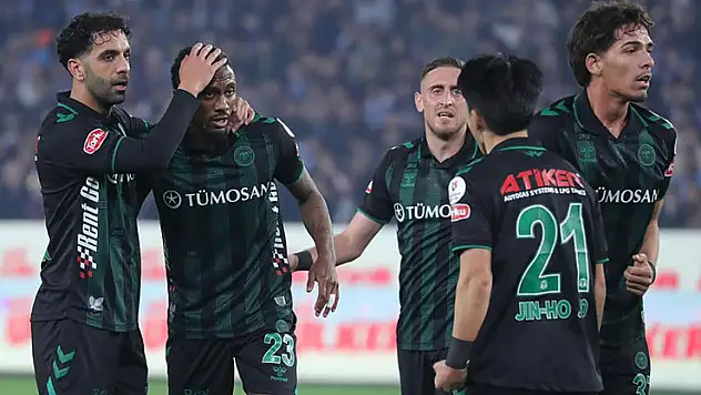 Konyaspor'un en yaşlısı, en genç ismi kim? İşte yaş ortalaması