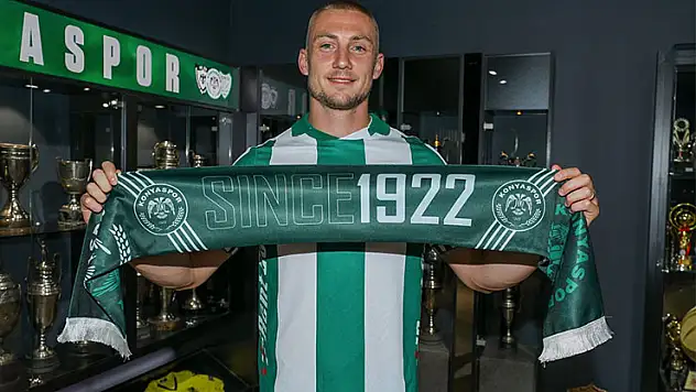Konyaspor'un eski forveti dönecek mi? Çağdaş Atan açıkladı