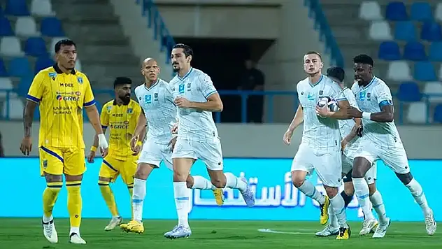 Konyaspor'un eski forveti ilk golünü attı
