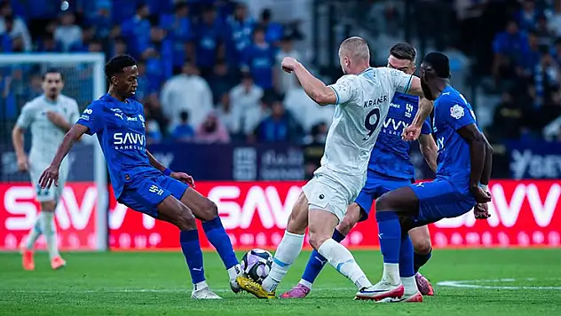Konyaspor'un eski forveti mutsuz