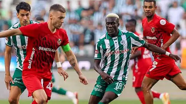 Konyaspor'un eski futbolcusu tahliye oldu!