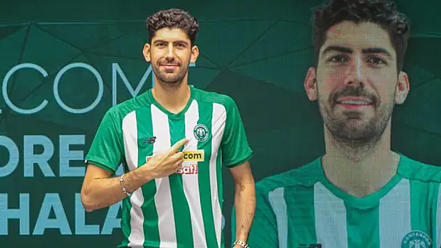 Konyaspor'un eski ismi Almanya'da
