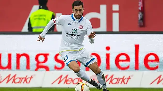 Konyaspor'un eski yıldızı Mainz 05'te