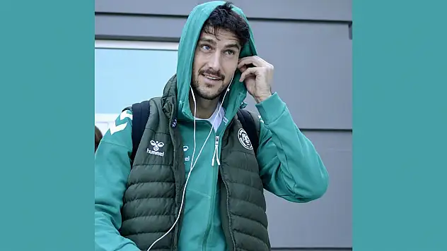 Konyaspor'un Fenerbahçe seferi başladı, Jevtovic de kafilede!