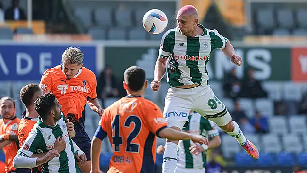 Konyaspor'un fikstürü belli oluyor
