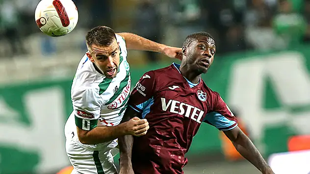 Konyaspor'un fikstürü netleşti
