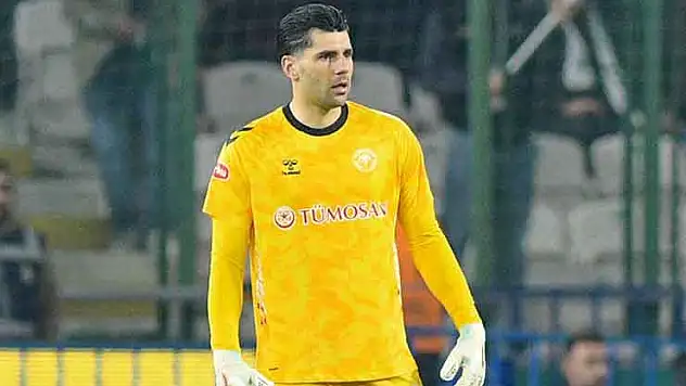 Konyaspor'un file bekçisi: Emekler çalınmamalı