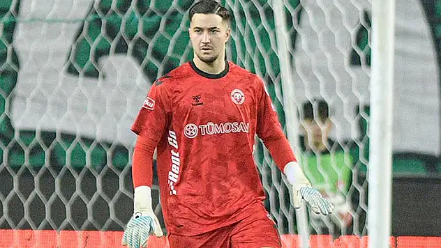 Konyaspor'un genç file bekçisi transfer radarında