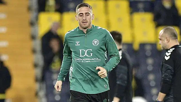 Konyaspor'un genç orta sahası: Büyük umutlarla gelmiştik