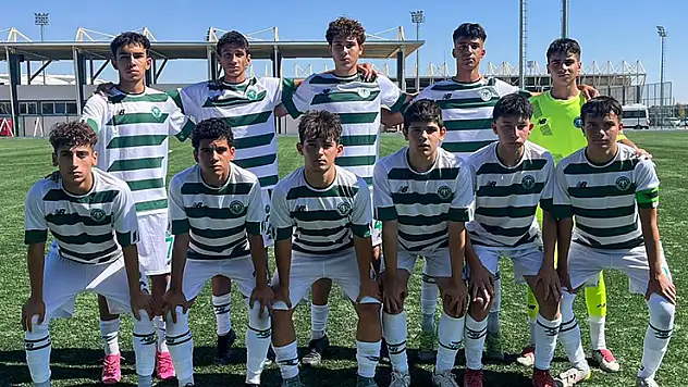 Konyaspor'un gençleri, Serik ve Bodrum'u ağırlayacak
