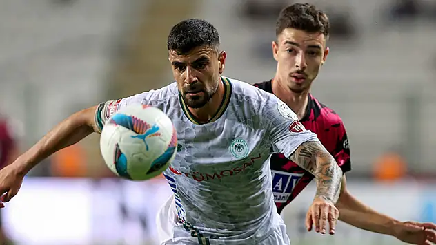 Konyaspor'un gözü 2021-22 sezonunda!