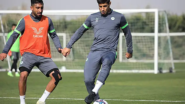Konyaspor'un gözü Ç. Rizespor'da 
