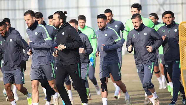 Konyaspor'un gözü Galatasaray'da 