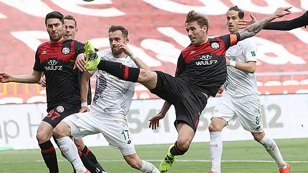 Konyaspor'un gözü genel kurulda 