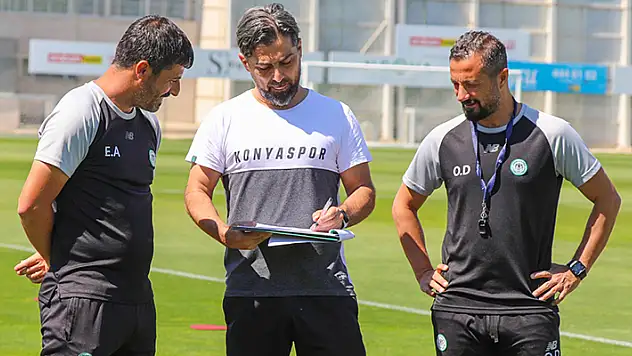 Konyaspor'un gözü yeni rekorlarda