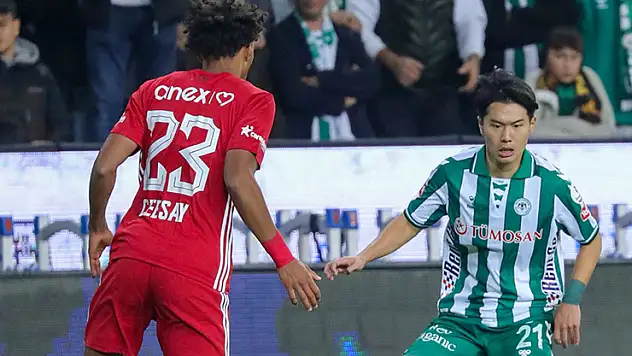 Konyaspor'un Güney Korelisi, taraftardan ricada bulundu