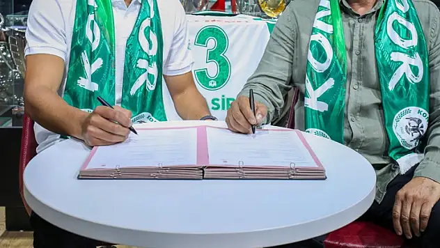 Konyaspor'un harcama limiti belli oldu! TFF açıkladı