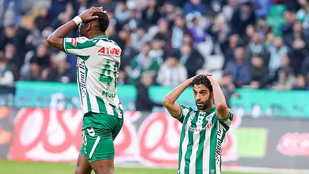Konyaspor'un hasreti dinmiyor!