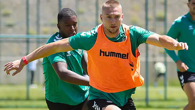 Konyaspor'un hazırlık maçları açıklandı